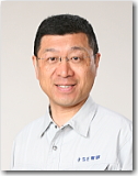 代表 坂東敏明