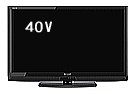 シャープ液晶テレビ　LC-40V5